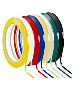  lot de 5 Rubans 5mm...