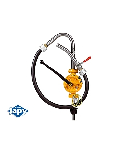  POMPE AT2 ÉQUIPÉE SOLVANT