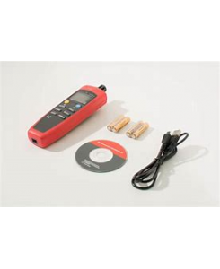 Thermo-hygromètre à capteur...