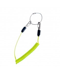 Coiled Tool Lanyard