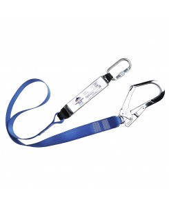 Single Webbing 1.8m Lanyard...