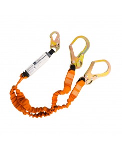 Double 140kg 1.8m Lanyard...