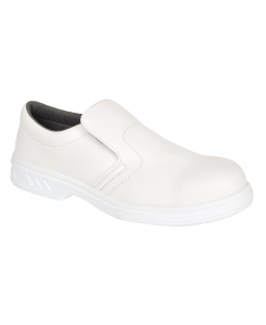   FW81 - Mocassin S2  Blanc
