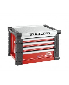 COFFRE JETM3 4T ROUGE