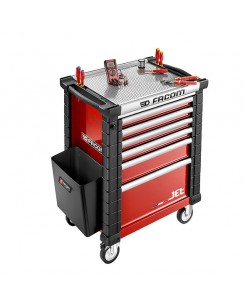 BAC A DÉCHETS 25L LATÉRAL