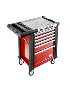 SUPPORT FLACONS + ROULEAU