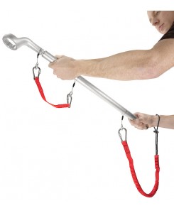 SLS 5 LONGE 20CM 2 MOUSQUET...