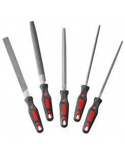 JEU  5 LIMES MD EMMANCH 200MM