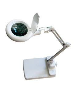 Magnifying  glass lens x...