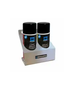 Spray Can Holder for 2 items