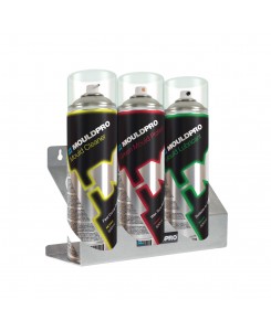 Spray Can Holder for 3 items