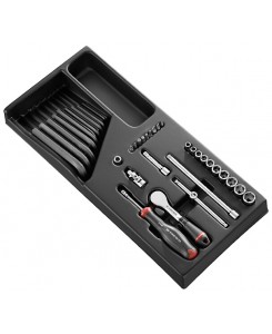 MOD DOUIL 1/4 6P MM R.181 36PC