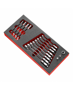 Module mousse 12 clés Flex 467