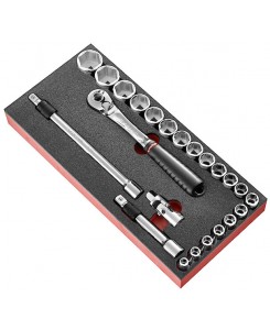 MOD MOUSSE DOUIL 1/2' 6P MM...