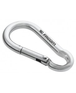 SLS MOUSQUETON INOX 60MM...