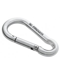 SLS MOUSQUETON INOX 80MM...