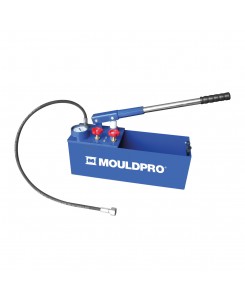 Test pressure pump 60 bar