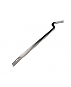 Mould Pry Bar Radius Head