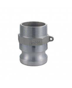 Male Threaded Plug TYPE F 2