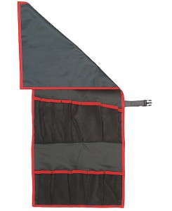 TROUSSE EN NYLON 12 POCHETTES