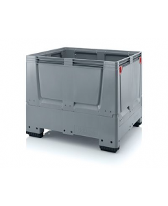 Foldable palletbox...