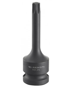 DOUILLE IMPACT  1/2 TORX...