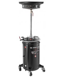 RECUPERATEUR HUILE 80L