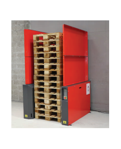  EUR Electtric Pallet...