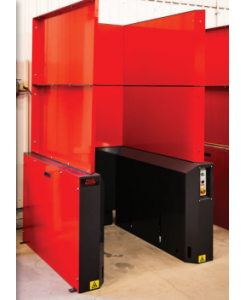 EUR Pneumatic Pallet master...