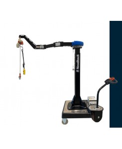 PM1400 Potence mobile