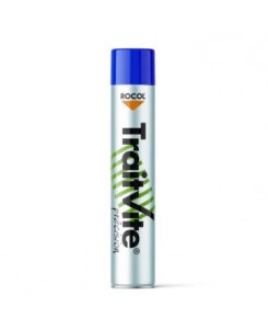 PEINTURE TRAITVITE BLEU r47023