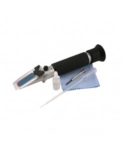 Refractometer , glycol 0-66%