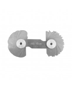 Radius Gauge R1 - R7