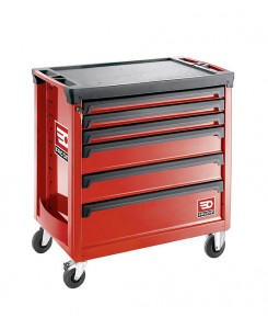 SERVANTE ROLLM4 6 TIROIRS...