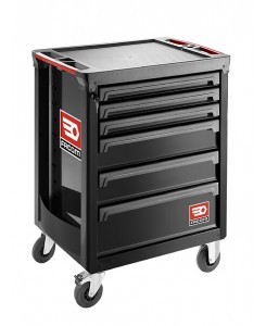 SERVANTE ROLL M3 6 TIROIRS...