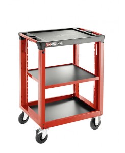 DESSERTE 3 ETAGERES M3