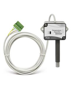 Capteur de température et...