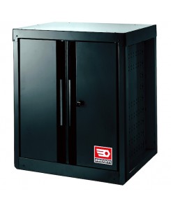 RWS - MEUBLE BAS A PORTES NOIR