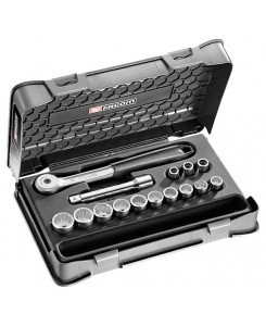 COFFRET DOUIL 1/2' 12P MM...