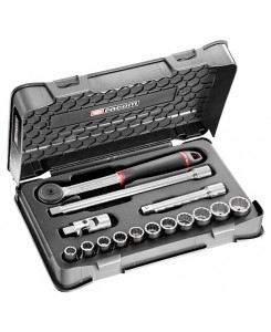 COFFRET DOUIL 1/2' 12P IN...