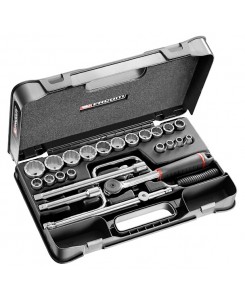 COFFRET DOUIL 1/2' 12P IN...