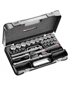COFFRET DOUIL 1/2' 12P MM...