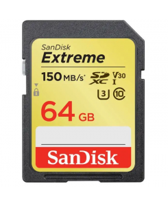 CARTE MÉMOIRE SANDISK...