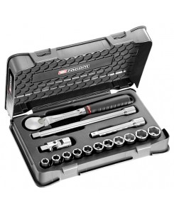 COFFRET DOUIL 1/2' 6P IN...