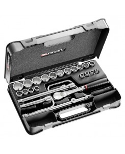 COFFRET DOUIL 1/2' 12P IN...