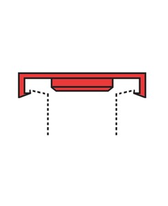 CAPUCHONS ÉTANCHES BOITE DE50