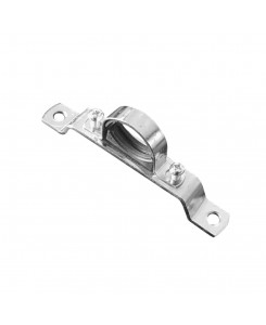 1 inch Bracket Zinc Plated...