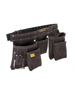 PORTE-OUTILS CUIR DOUBLE...