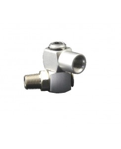 RACCORD TOURNANT 1/4