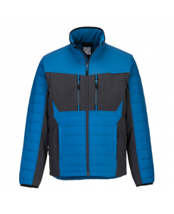 Veste bi-matière WX3 Baffle